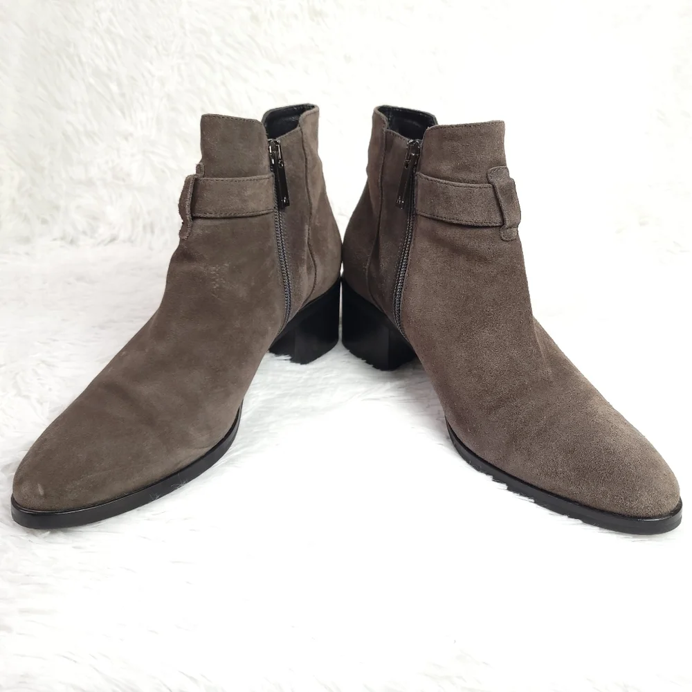 Like New! Aquatalia Ankle Boots 8.5